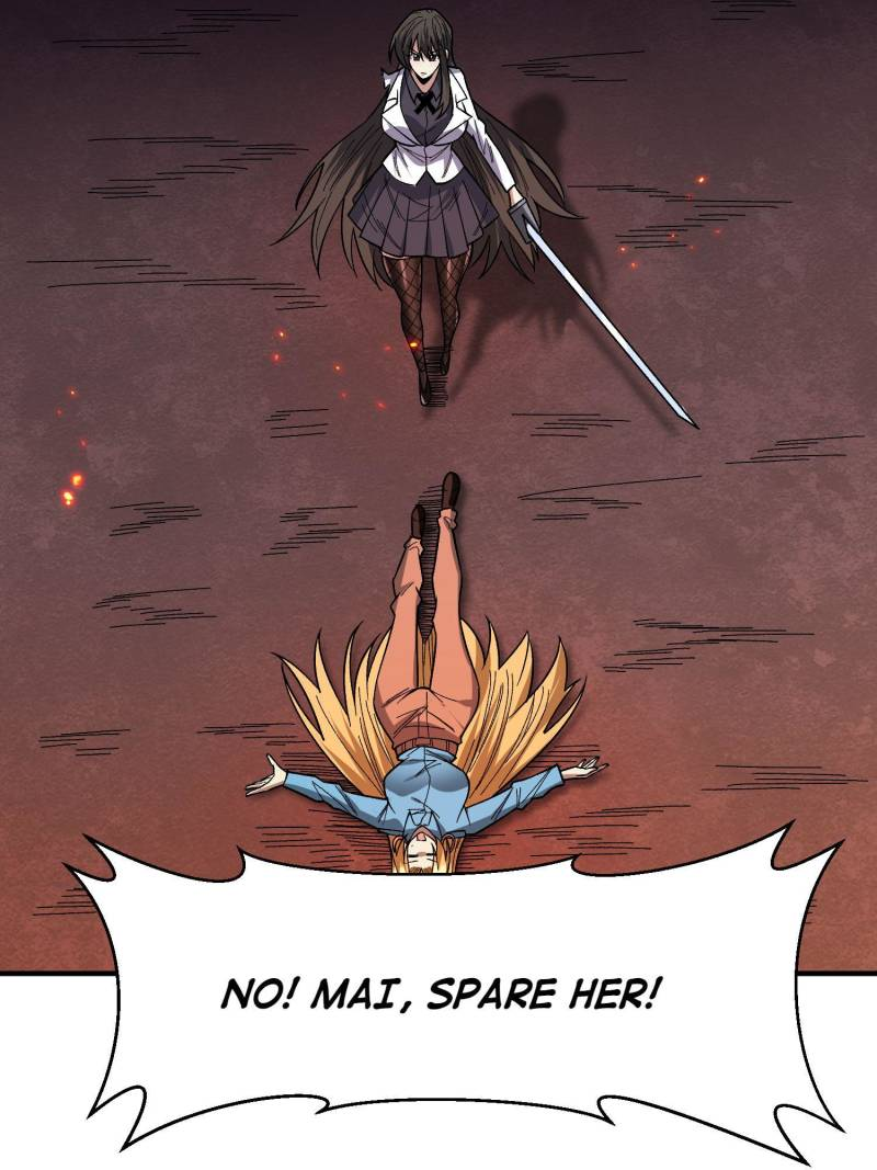 I'm Really Not A Supervillain Chapter 266 5